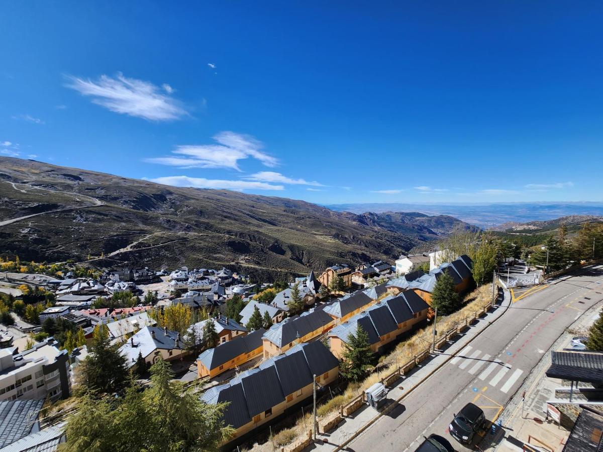 Duplex Con Vistas Zona Media Apartment เซียร์ราเนบาดา ภายนอก รูปภาพ