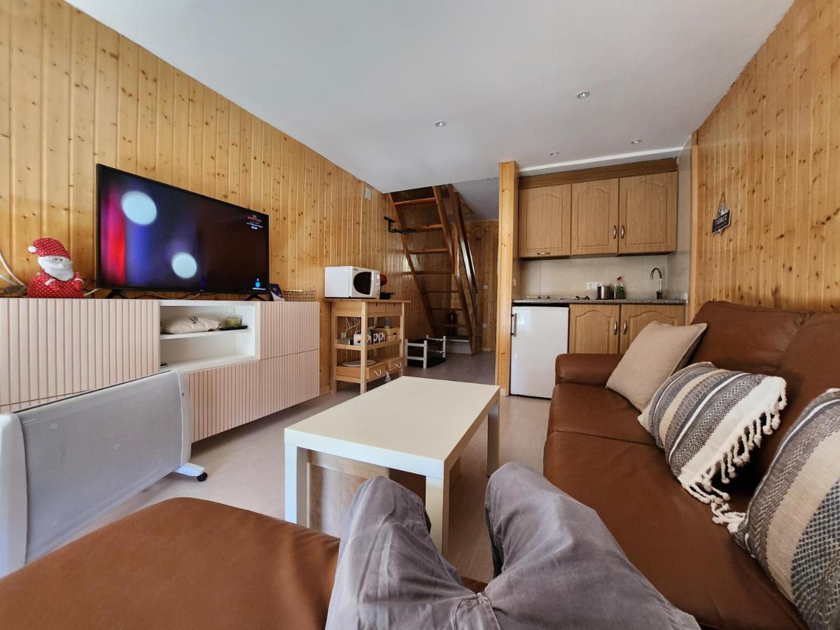 Duplex Con Vistas Zona Media Apartment เซียร์ราเนบาดา ภายนอก รูปภาพ