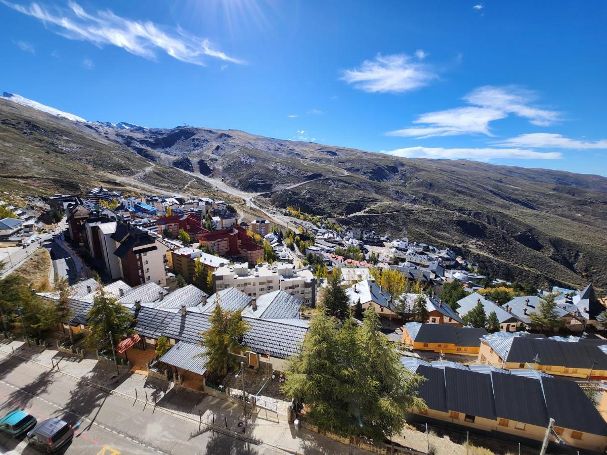 Duplex Con Vistas Zona Media Apartment เซียร์ราเนบาดา ภายนอก รูปภาพ