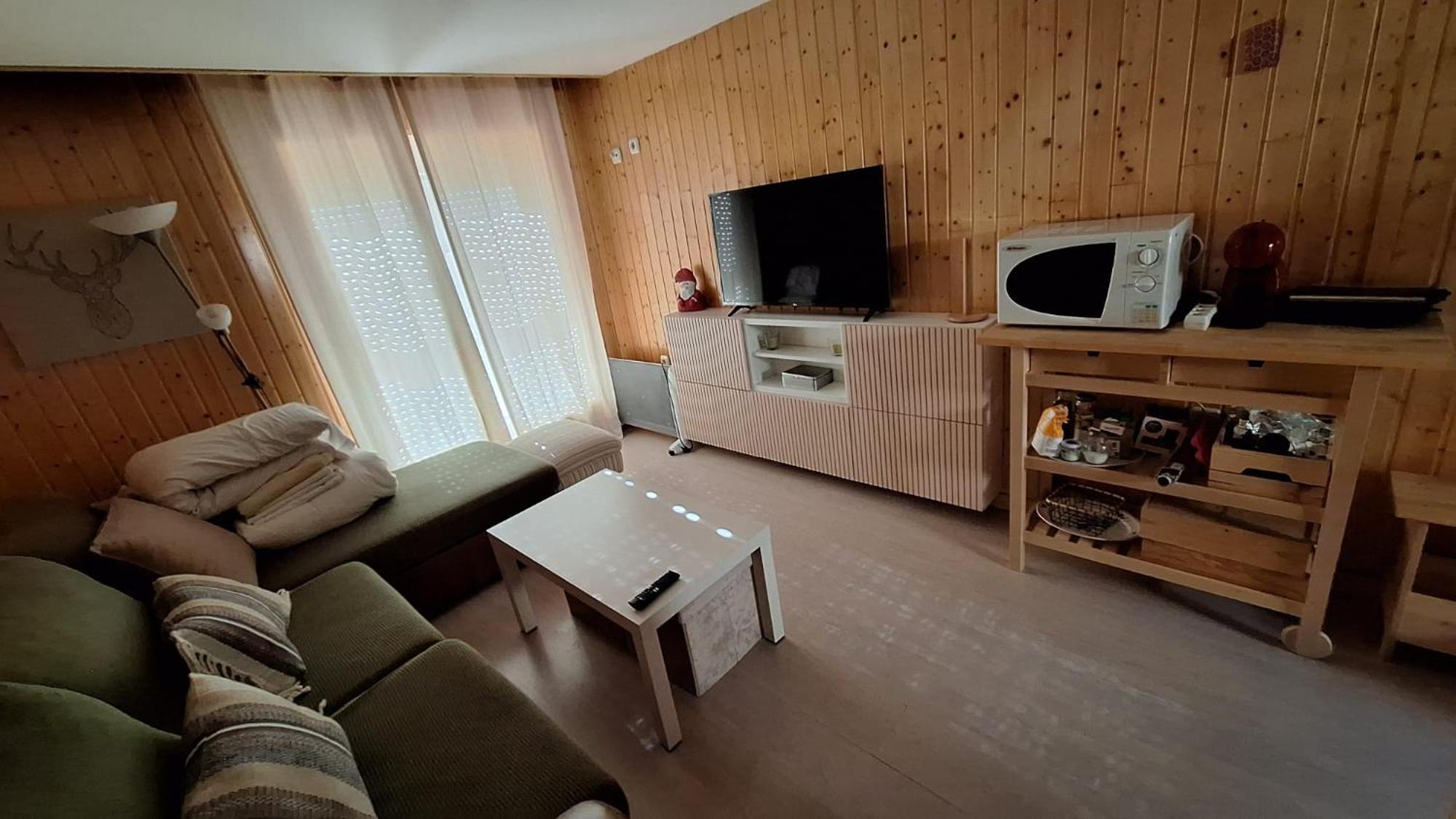 Duplex Con Vistas Zona Media Apartment เซียร์ราเนบาดา ภายนอก รูปภาพ